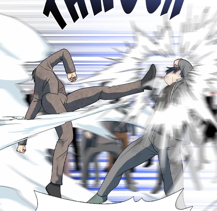 High School Devil High School Devil EP 378 - Toomics page 123 - 