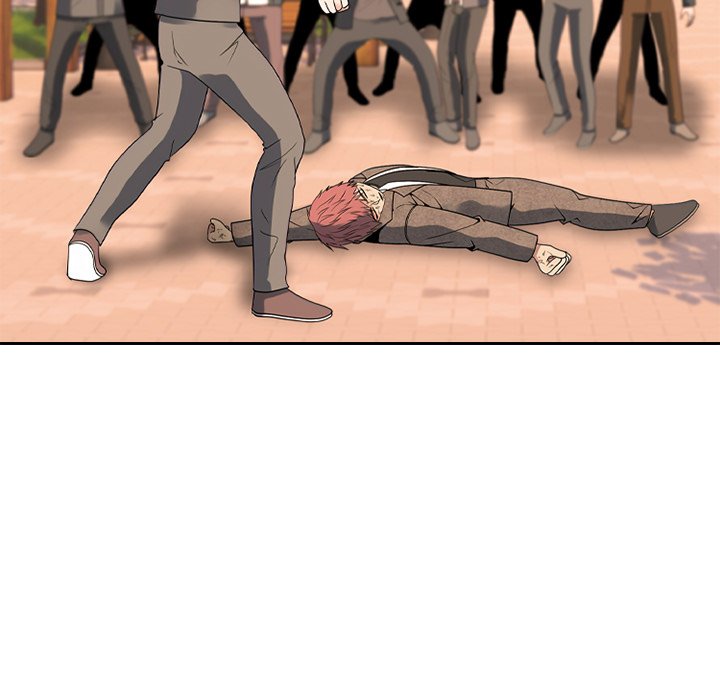 High School Devil High School Devil EP 378 - Toomics page 133 - 