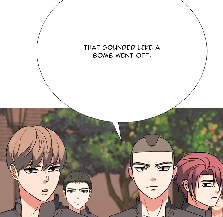 High School Devil High School Devil EP 378 - Toomics page 23 - 