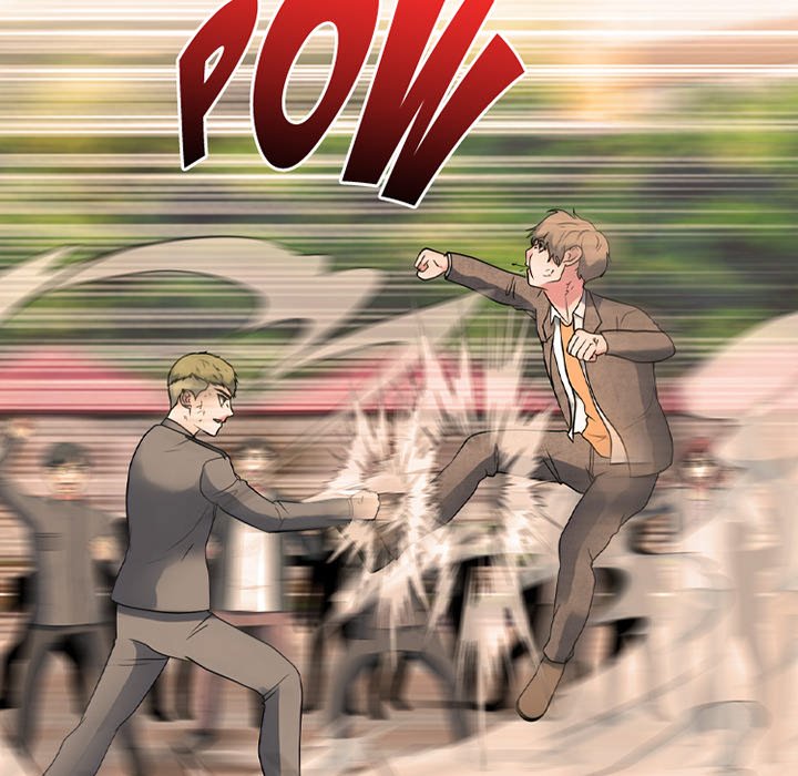High School Devil High School Devil EP 378 - Toomics page 7 - 