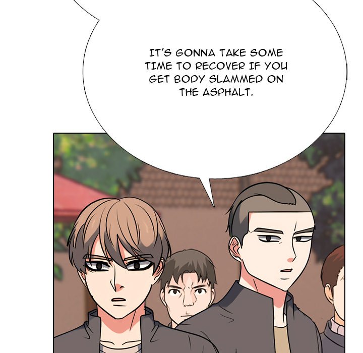 High School Devil High School Devil EP 379 - Toomics page 103 - 