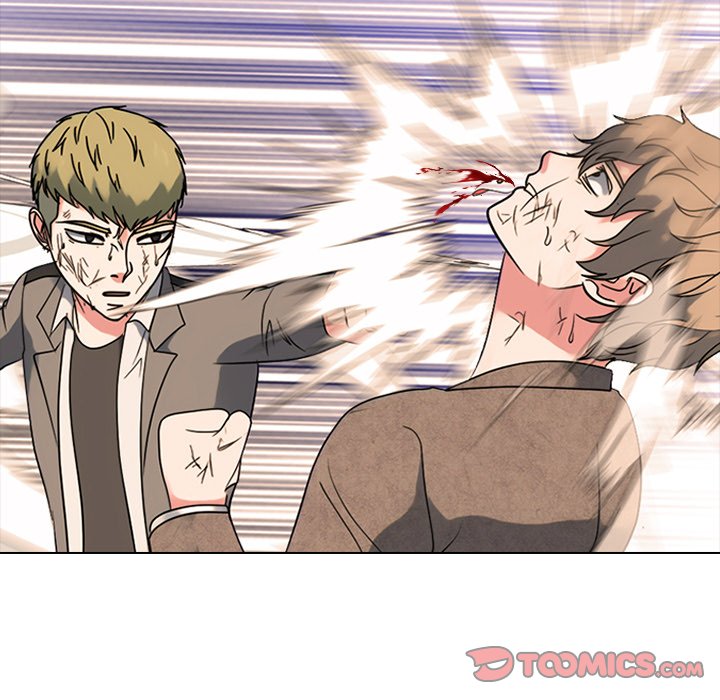 High School Devil High School Devil EP 379 - Toomics page 111 - 