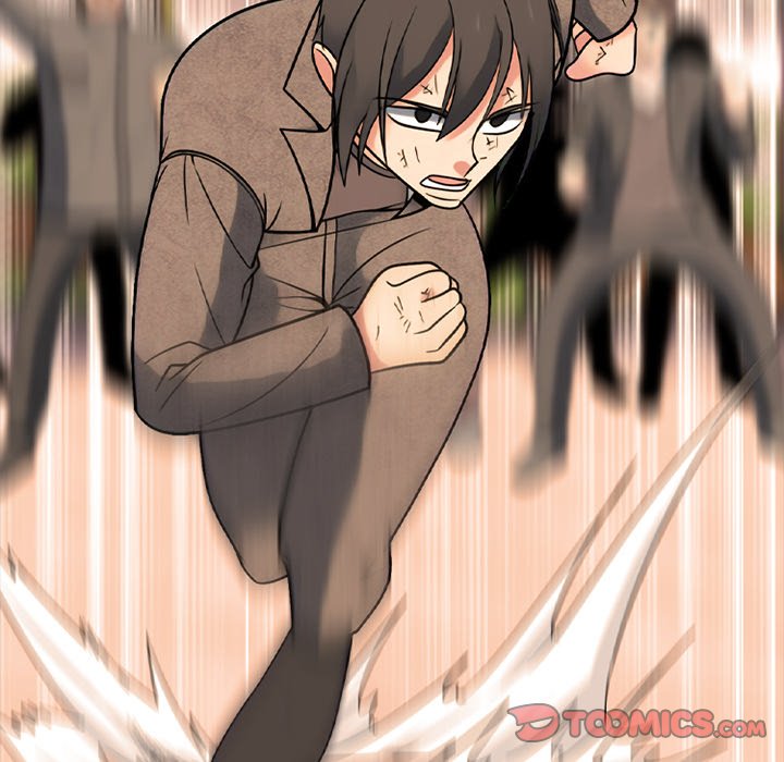 High School Devil High School Devil EP 380 - Toomics page 102 - 