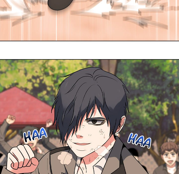 High School Devil High School Devil EP 380 - Toomics page 103 - 