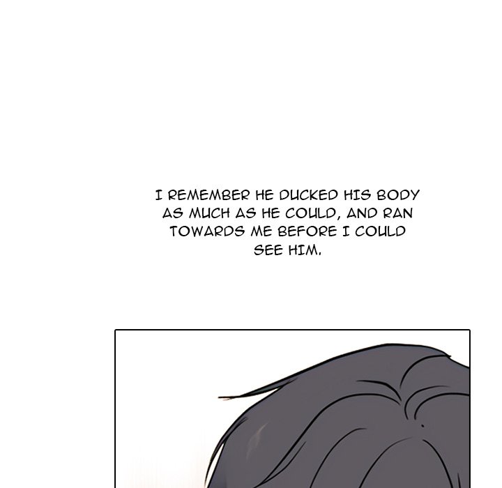 High School Devil High School Devil EP 380 - Toomics page 112 - 
