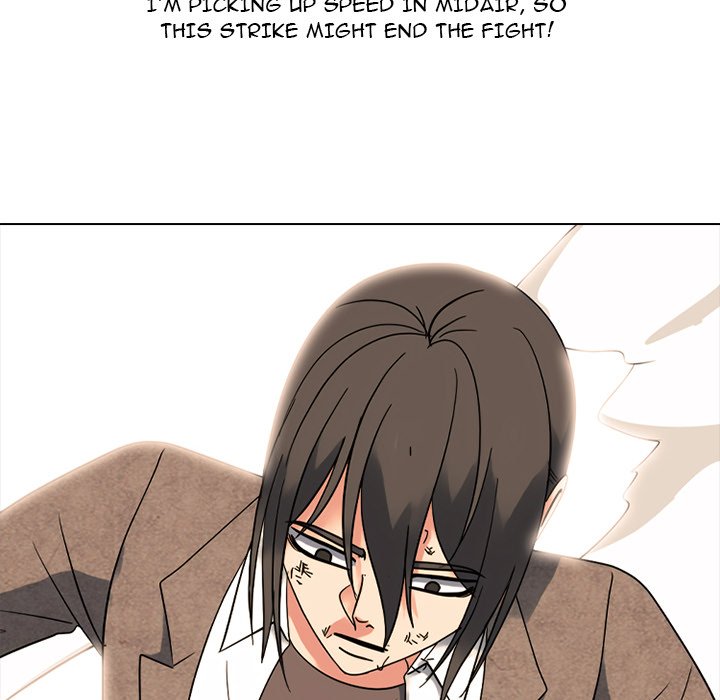 High School Devil High School Devil EP 380 - Toomics page 132 - 