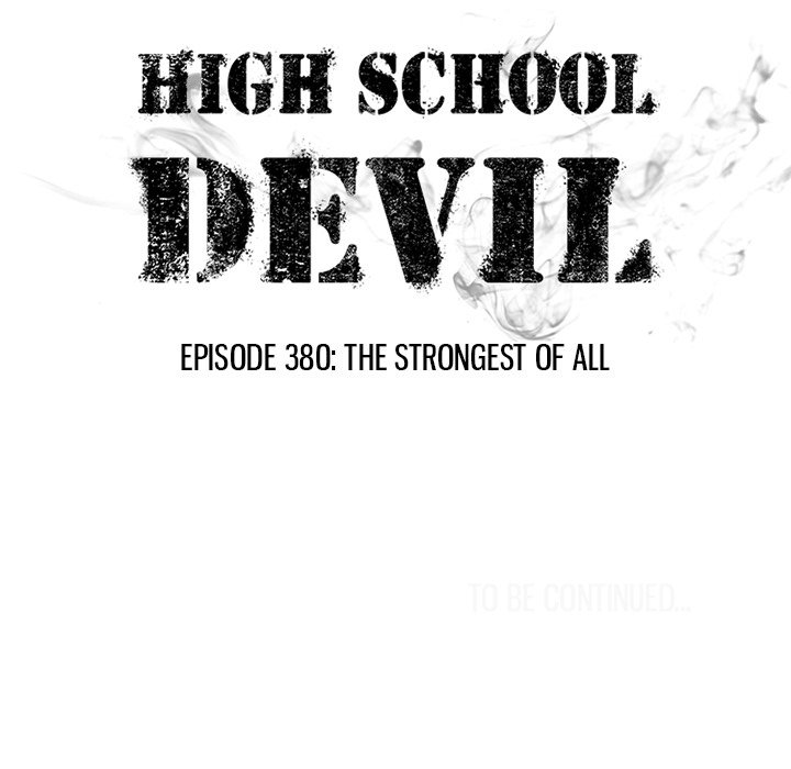 High School Devil High School Devil EP 380 - Toomics page 18 - 