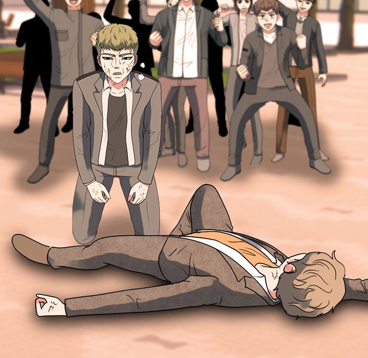 High School Devil High School Devil EP 380 - Toomics page 29 - 