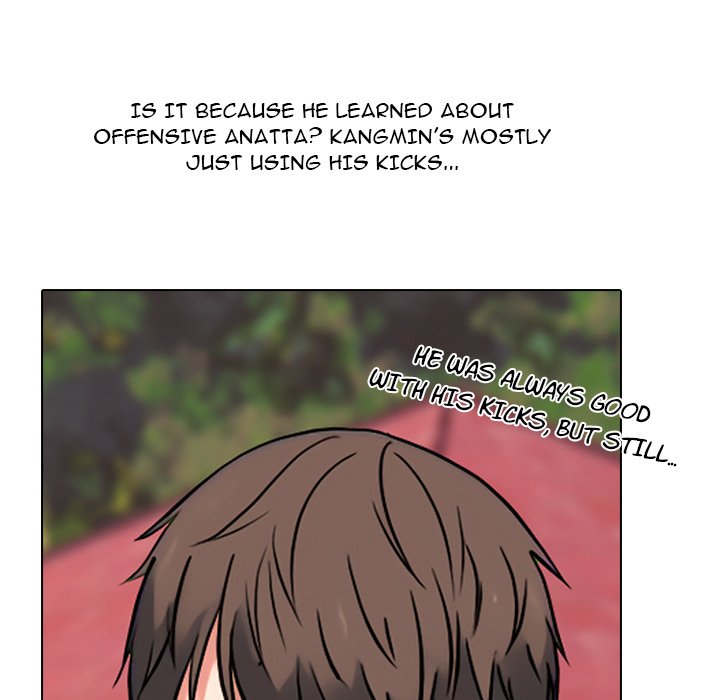 High School Devil High School Devil EP 380 - Toomics page 71 - 