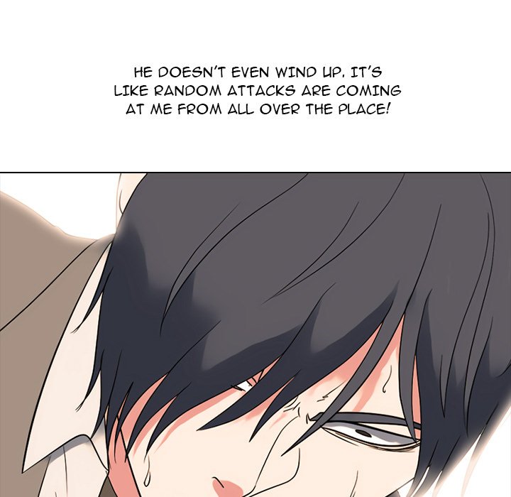 High School Devil High School Devil EP 380 - Toomics page 79 - 