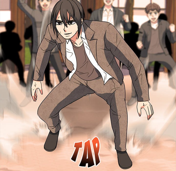 High School Devil High School Devil EP 380 - Toomics page 85 - 