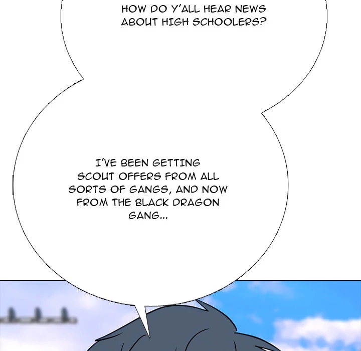 High School Devil Chapter 381.1 page 98 - 