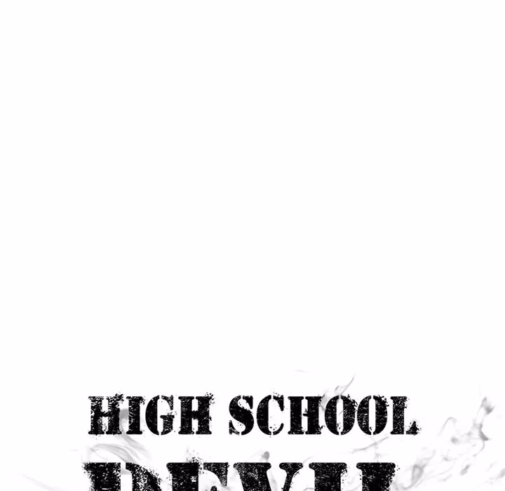 High School Devil Chapter 381 page 11 - 