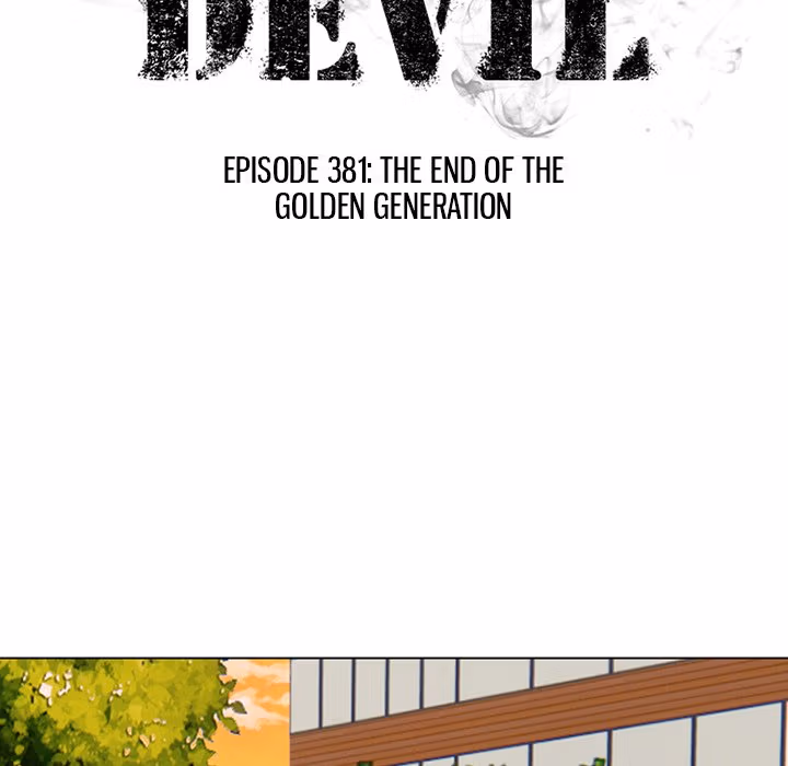 High School Devil Chapter 381 page 12 - 