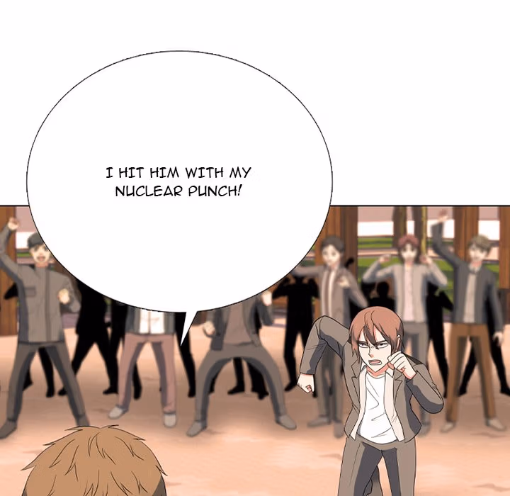 High School Devil Chapter 381 page 114 - 