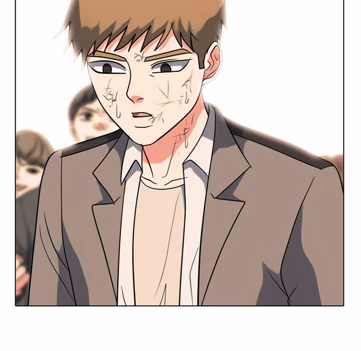 High School Devil Chapter 381 page 120 - 