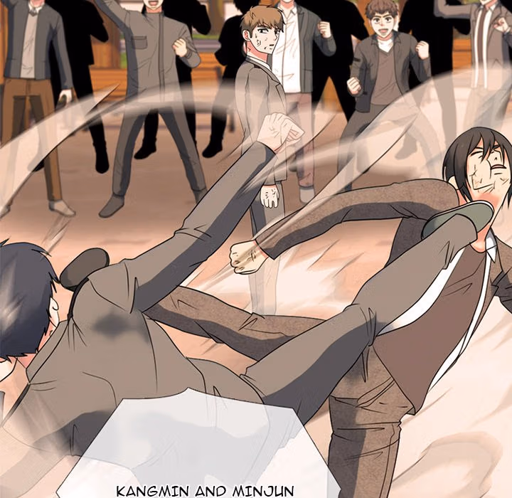High School Devil Chapter 381 page 126 - 