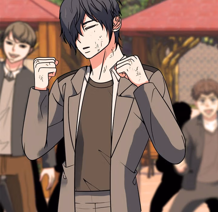 High School Devil Chapter 381 page 162 - 