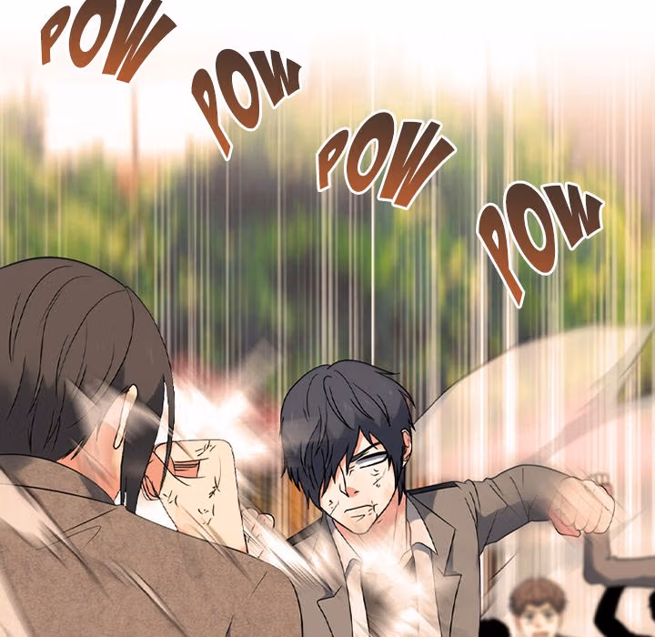 High School Devil Chapter 381 page 165 - 