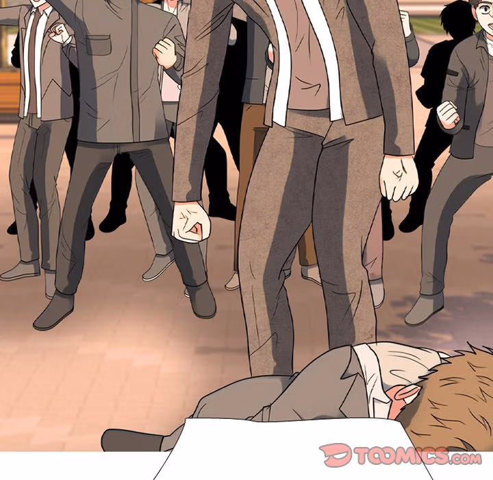 High School Devil Chapter 381 page 20 - 
