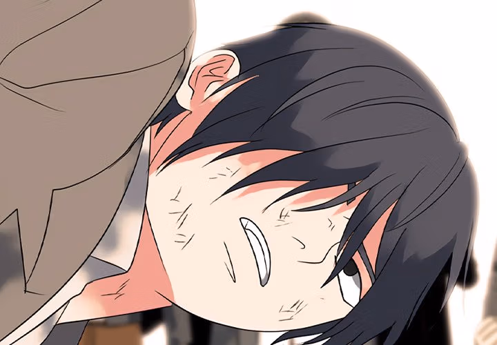 High School Devil Chapter 381 page 3 - 