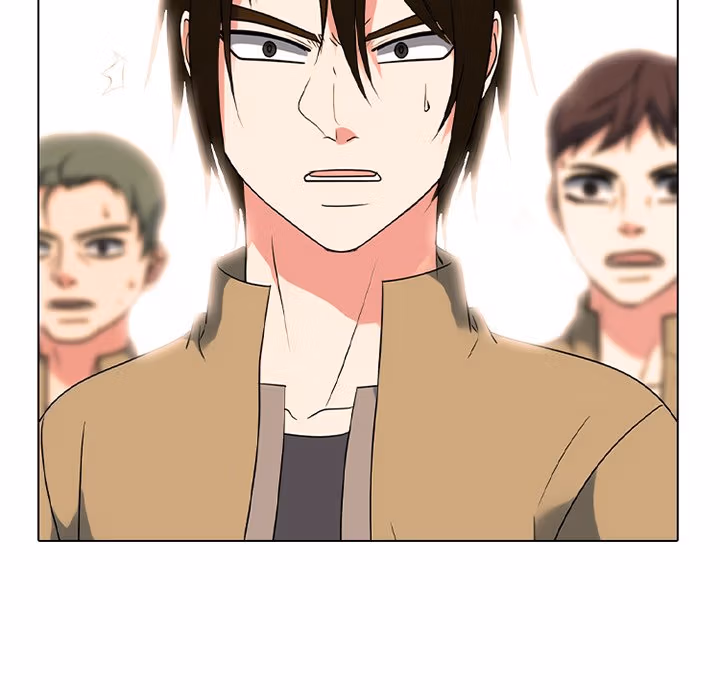 High School Devil Chapter 381 page 204 - 