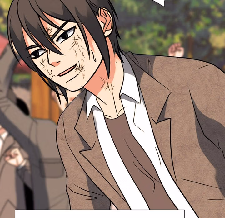 High School Devil Chapter 381 page 213 - 