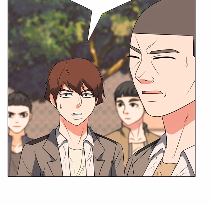 High School Devil Chapter 381 page 25 - 