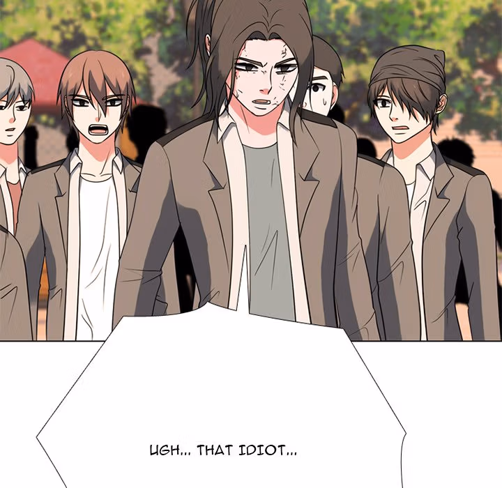 High School Devil Chapter 381 page 28 - 