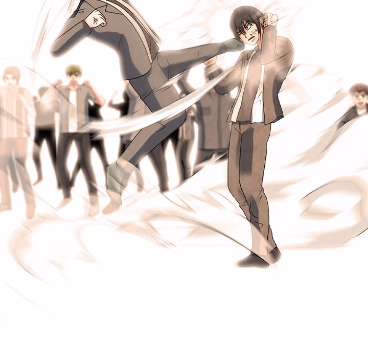 High School Devil Chapter 381 page 53 - 