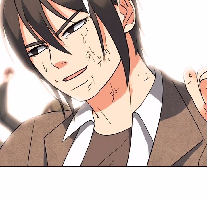 High School Devil Chapter 381 page 58 - 