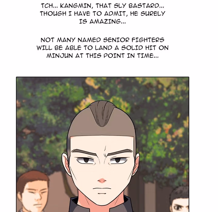 High School Devil Chapter 381 page 95 - 