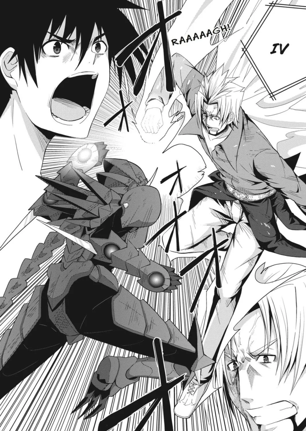High School DxD Chapter 21 page 47 - 