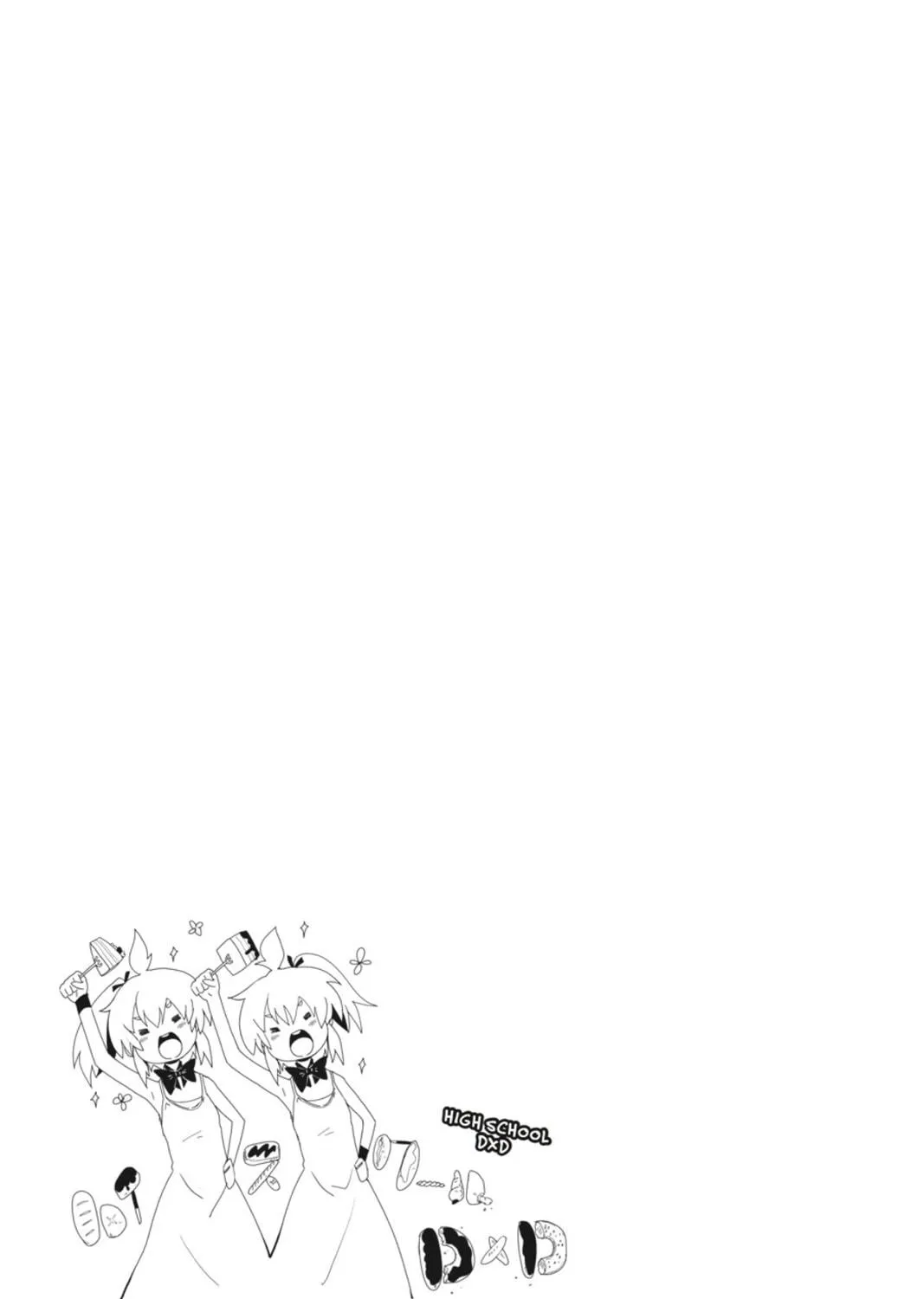 High School DxD Chapter 21 page 49 - 