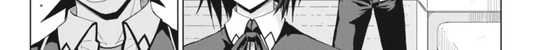 High School DxD Chapter 24 page 4 - 