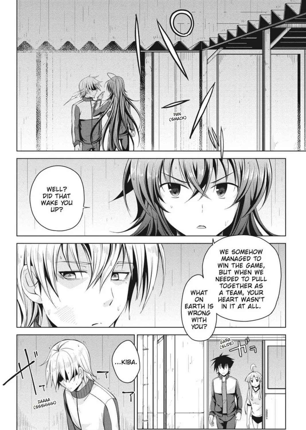 High School DxD Chapter 24 page 39 - 