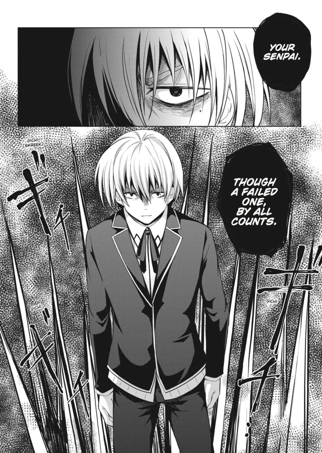 High School DxD Chapter 26 page 47 - 