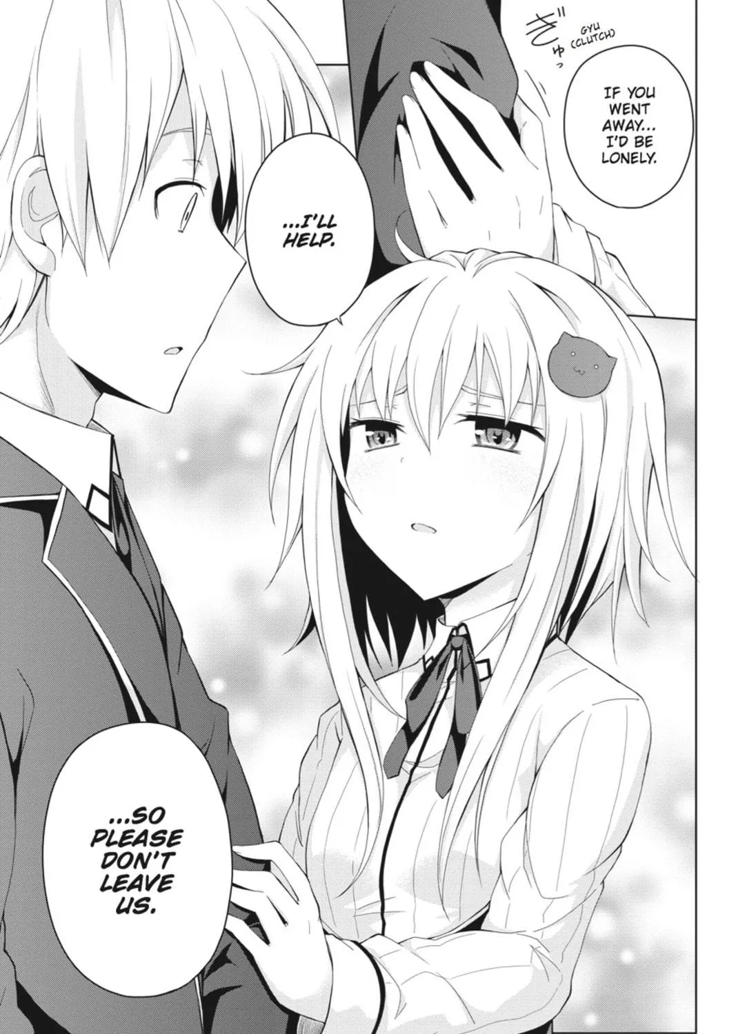 High School DxD Chapter 28 page 41 - 