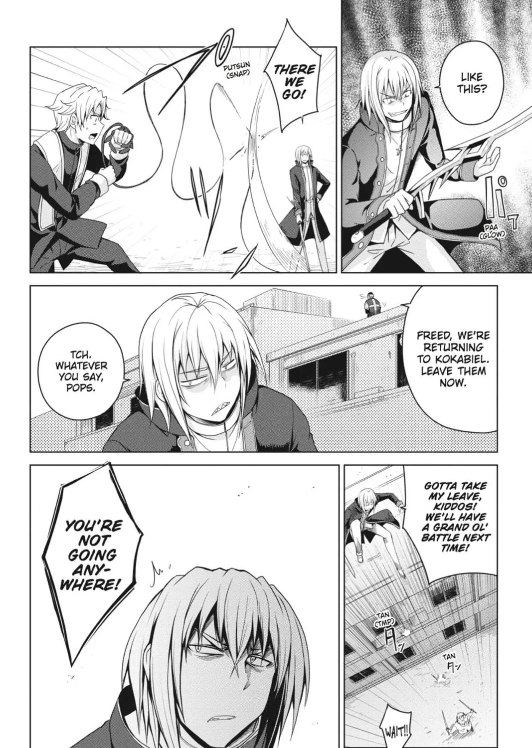 High School DxD Chapter 29 page 23 - 