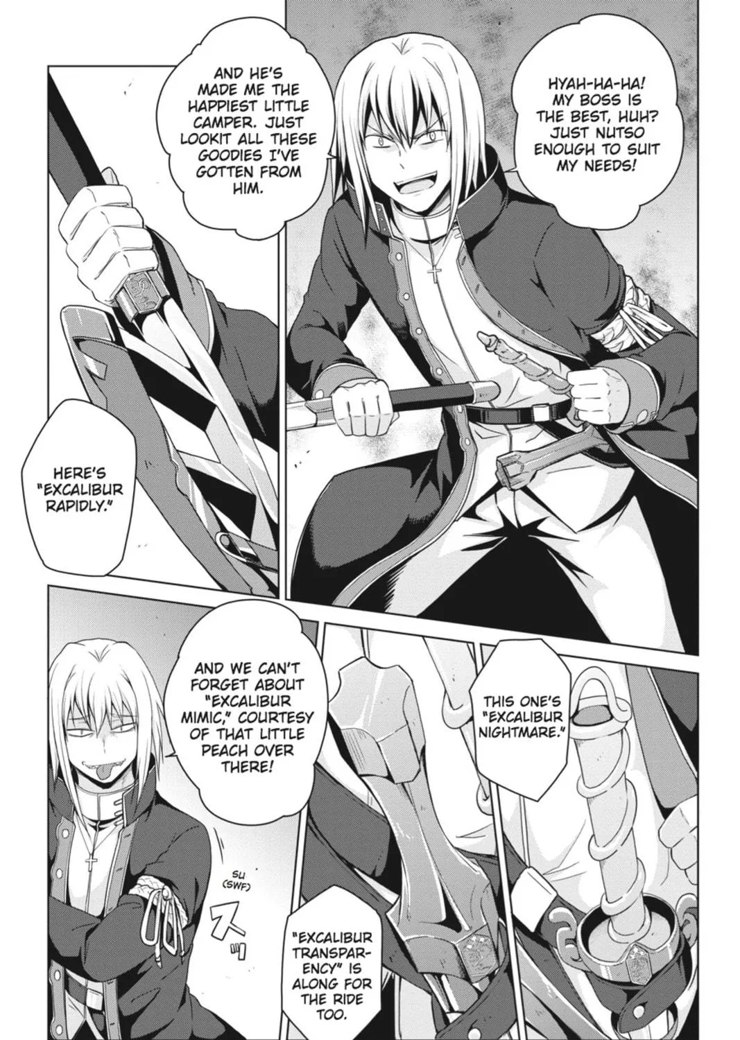 High School DxD Chapter 30 page 29 - 