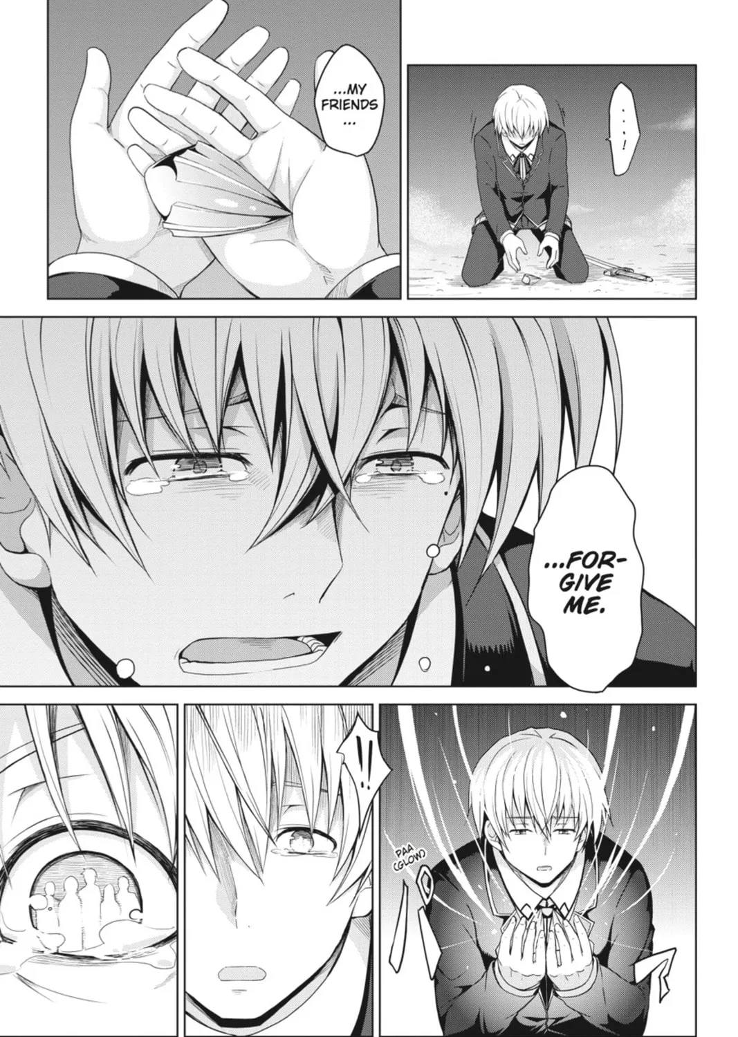 High School DxD Chapter 32 page 25 - 