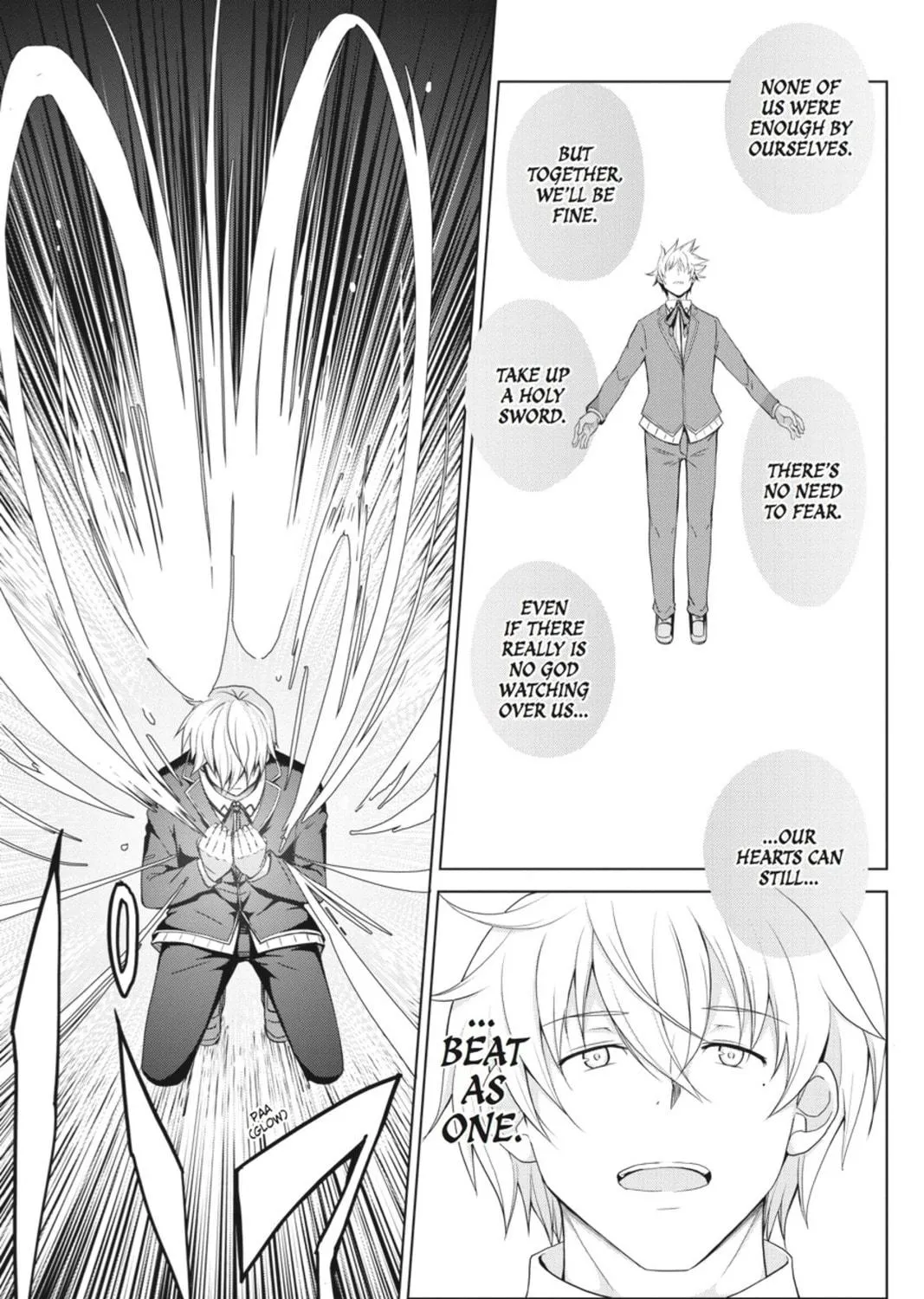 High School DxD Chapter 32 page 29 - 