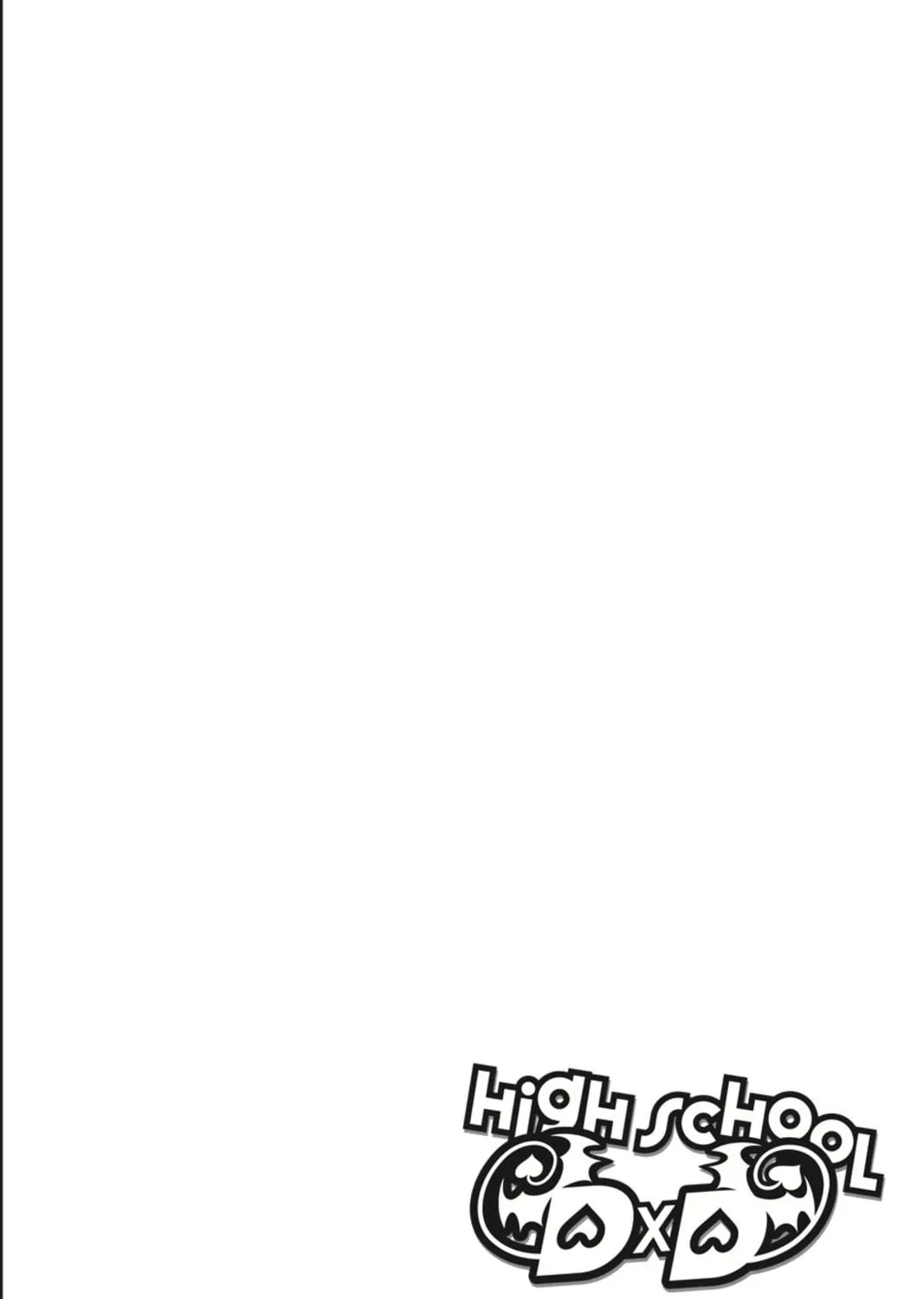 High School DxD Chapter 32 page 35 - 