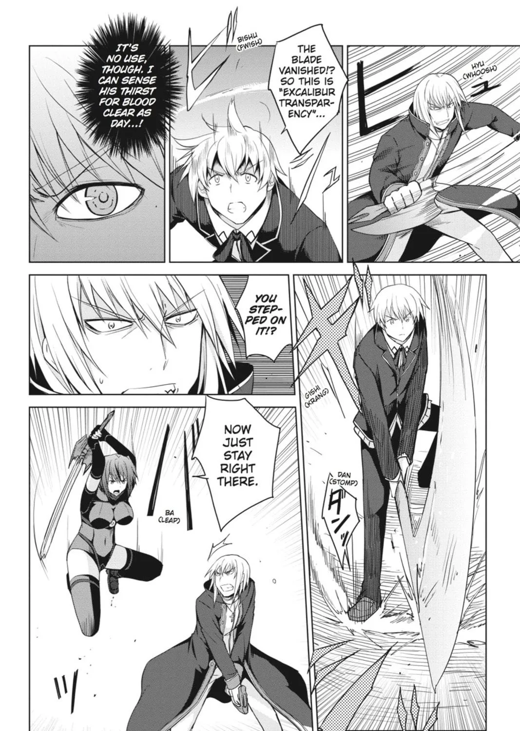 High School DxD Chapter 33 page 19 - 