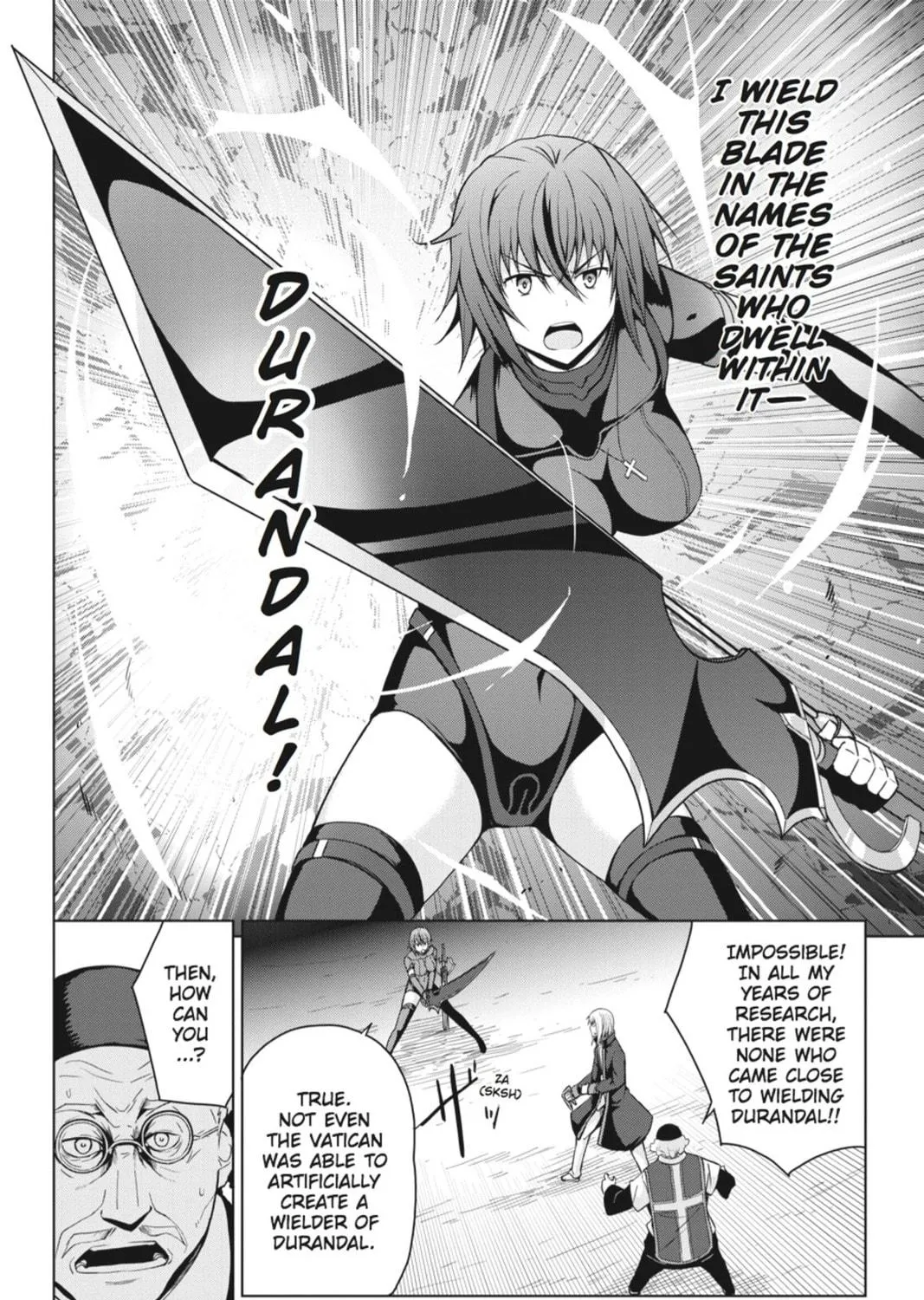 High School DxD Chapter 33 page 23 - 
