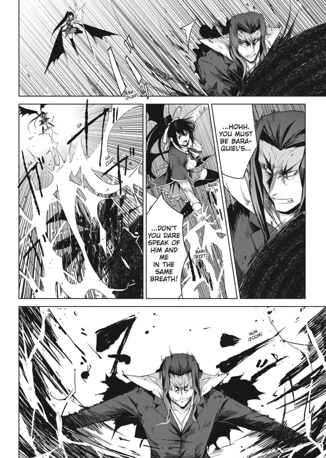 High School DxD Chapter 33 page 41 - 
