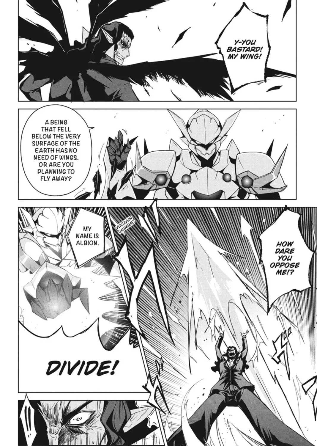 High School DxD Chapter 35 page 11 - 