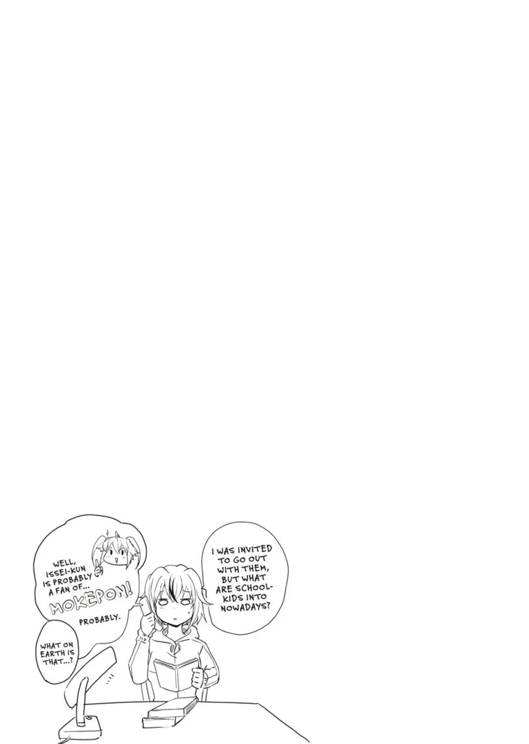 High School DxD Chapter 35 page 53 - 