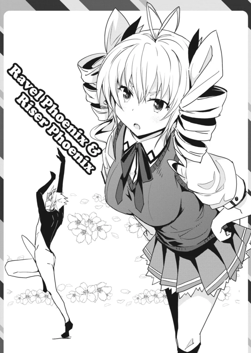 High School DxD Chapter 41.5 page 7 - 