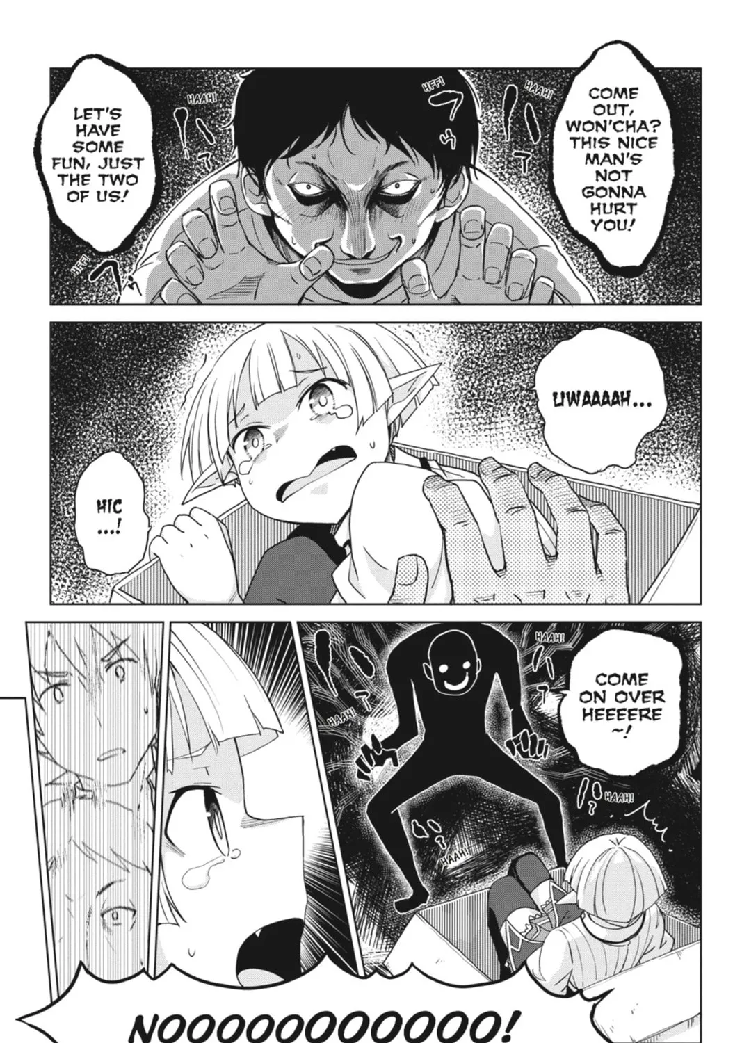 High School DxD Chapter 41 page 45 - 